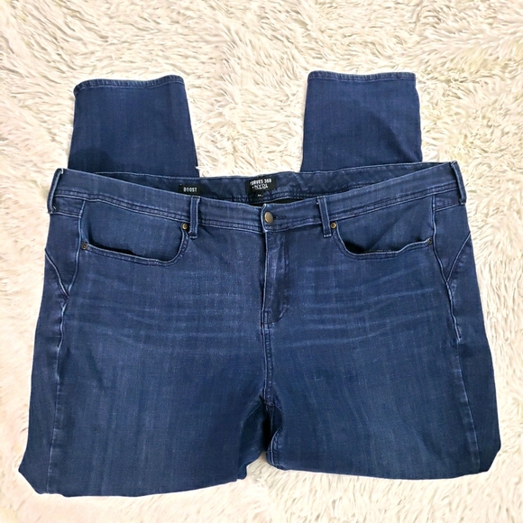 NYDJ Denim - NYDJ Curves 360 Boost Demin Pants size 24